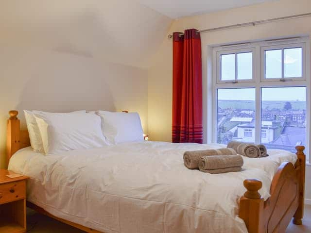 Double bedroom | The Retreat, Whitby