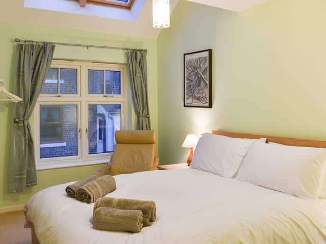 Double bedroom | The Retreat, Whitby