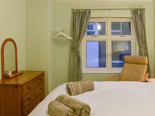 Double bedroom | The Retreat, Whitby