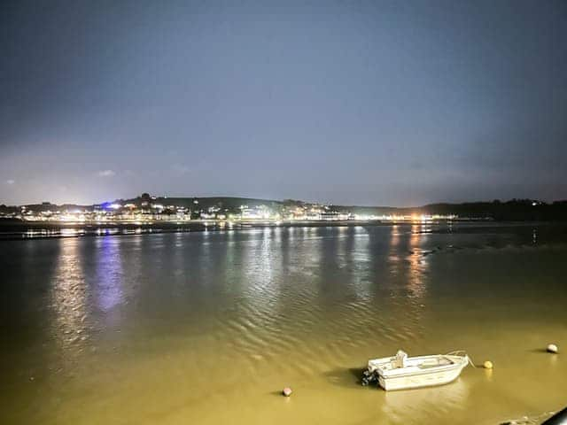 Across the water to Instow | The Boathouse, Appledore