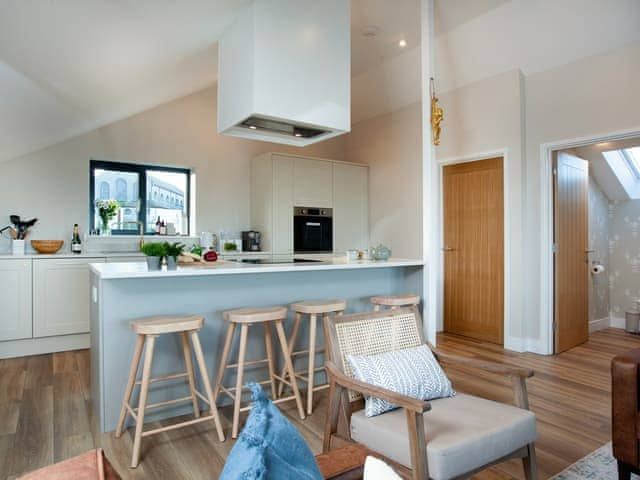 Open plan living space | Rosefern, Tintagel