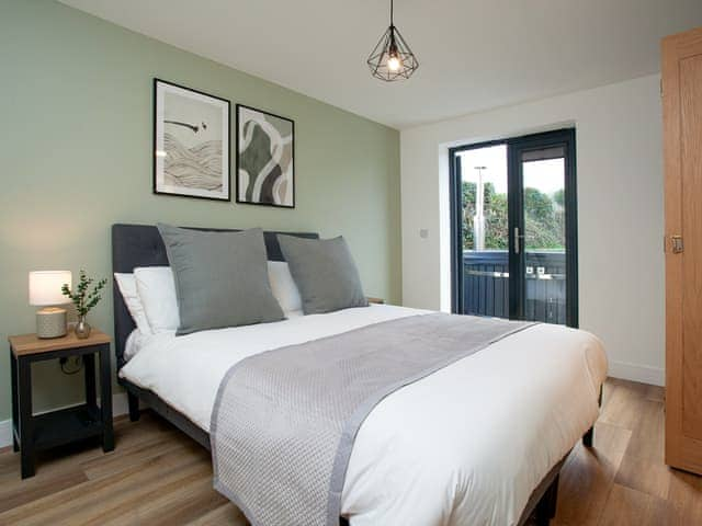 Double bedroom | Rosefern, Tintagel