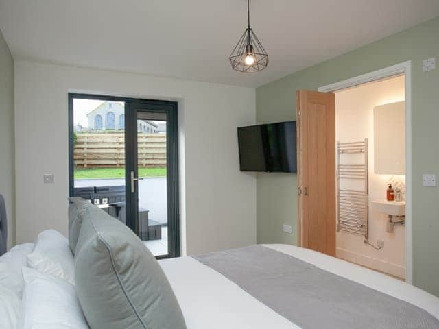 Double bedroom | Rosefern, Tintagel