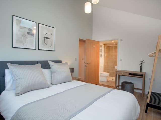 Double bedroom | Rosefern, Tintagel