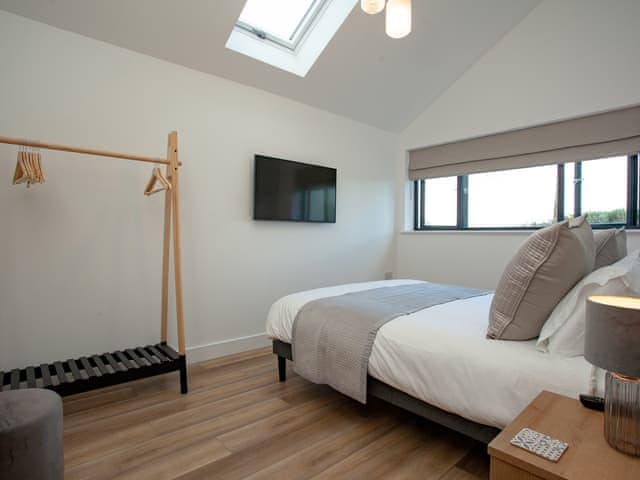 Double bedroom | Rosefern, Tintagel