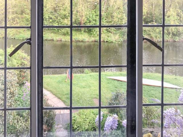 View | The Annex, Bickleigh, near Tiverton