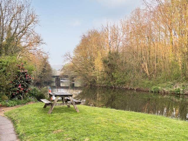 Garden | The Annex, Bickleigh, near Tiverton