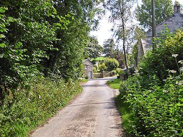 Garden and grounds | Dove Cottage, Trehingsta, near Callington