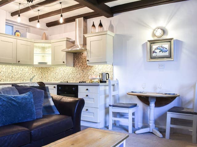 Open plan living space | Sea Dog Cottage - White Horse Yard Cottages, Whitby