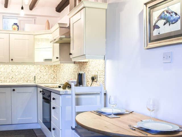 Dining Area | Sea Dog Cottage - White Horse Yard Cottages, Whitby