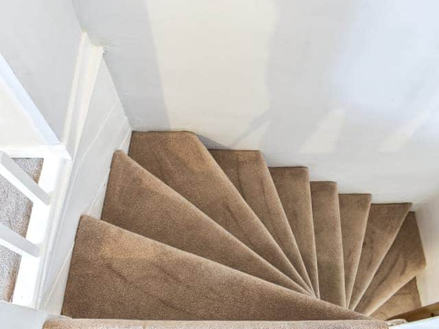 Stairs | Sea Dog Cottage - White Horse Yard Cottages, Whitby