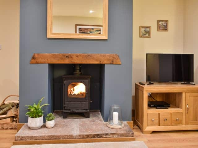 Living area | Red BarnPippa&rsquo;s Cottage, Greystoke, near Penrith