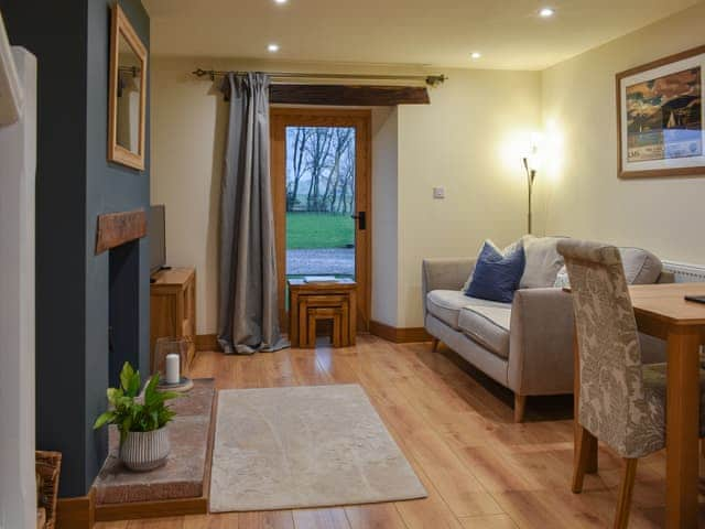 Open plan living space | Red BarnPippa&rsquo;s Cottage, Greystoke, near Penrith