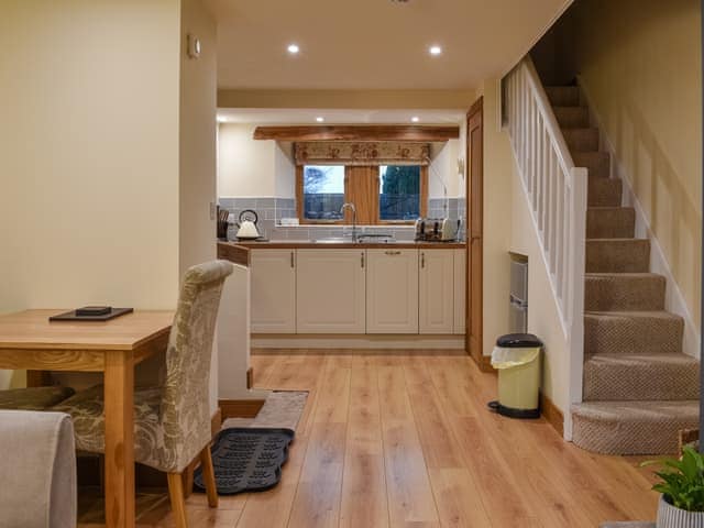 Open plan living space | Red BarnPippa&rsquo;s Cottage, Greystoke, near Penrith