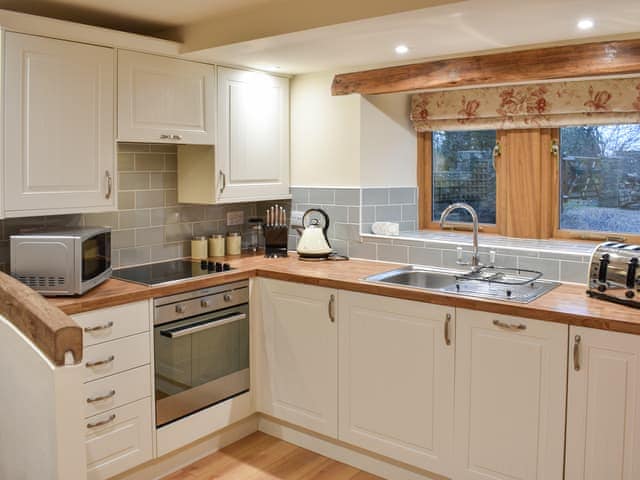 Kitchen area | Red BarnPippa&rsquo;s Cottage, Greystoke, near Penrith