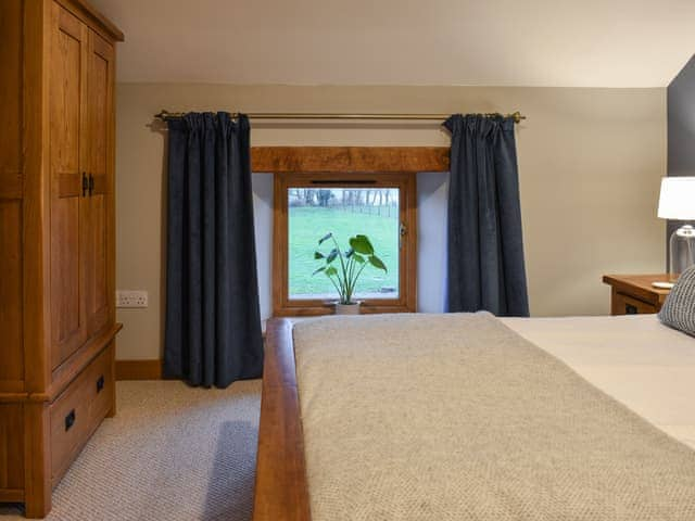 Double bedroom | Red BarnPippa&rsquo;s Cottage, Greystoke, near Penrith