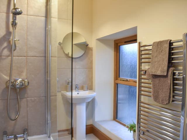 Bathroom | Red BarnPippa&rsquo;s Cottage, Greystoke, near Penrith