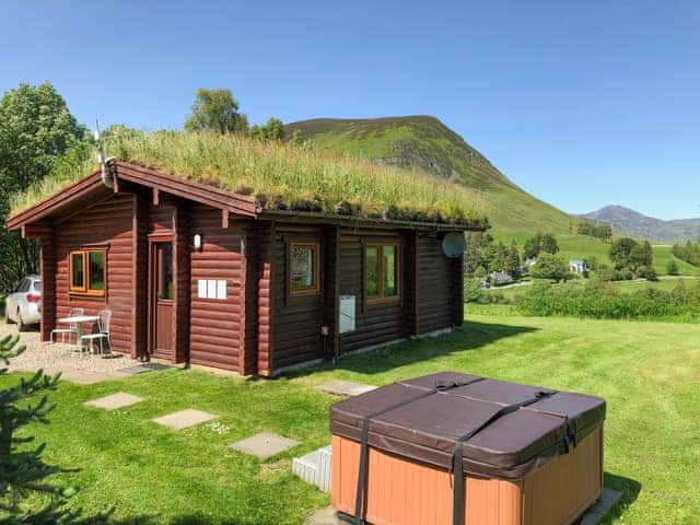 Exterior | Benearb - Glenbeag Mountain Lodges, Spittal of Glenshee