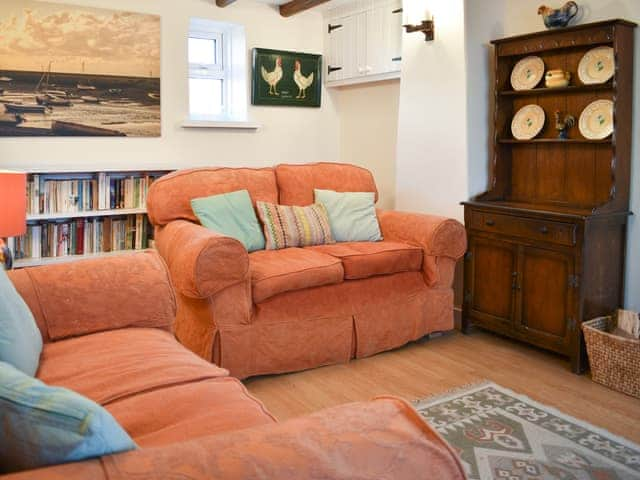 Living area | Pump Cottage, Brancaster Staithe, near Wells-next-the-Sea