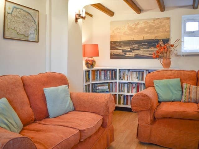 Living area | Pump Cottage, Brancaster Staithe, near Wells-next-the-Sea