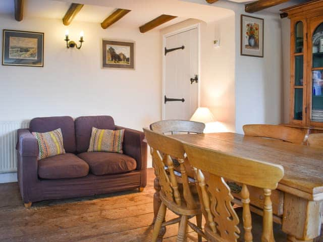 Dining Area | Pump Cottage, Brancaster Staithe, near Wells-next-the-Sea