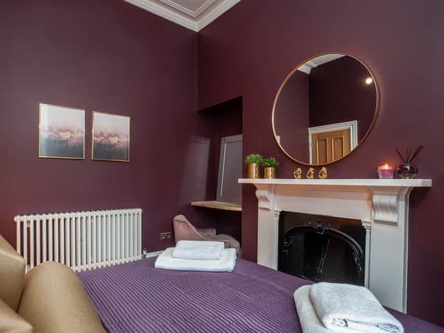 Double bedroom | Bootham Apartment 3, York