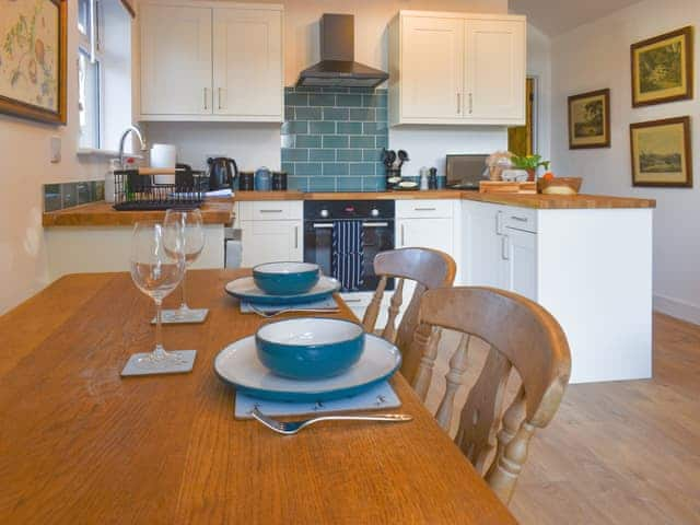 Dining Area | South Downs Lodge, Soberton 