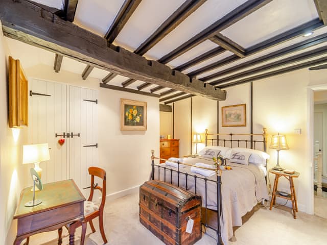 Double bedroom | The Old Sweet Shop, Richmond