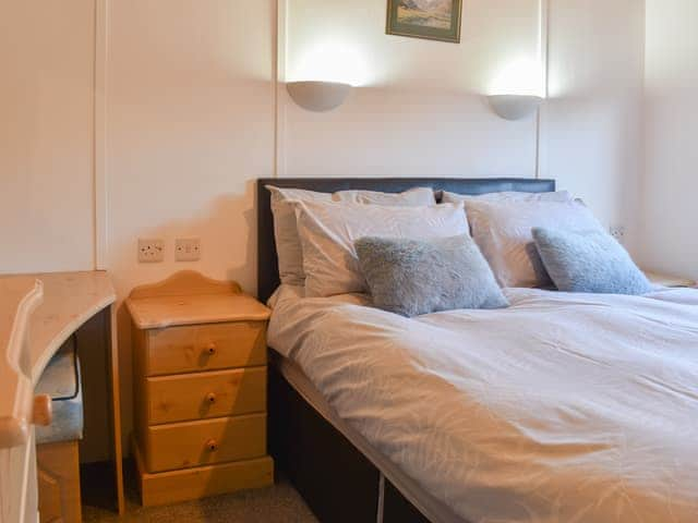 Double bedroom | Tranquillity, Haverigg, near Millom