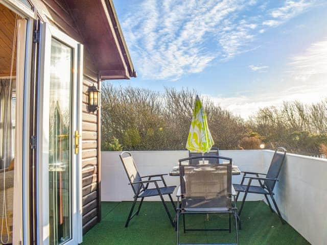 Outdoor area | Tranquillity, Haverigg, near Millom