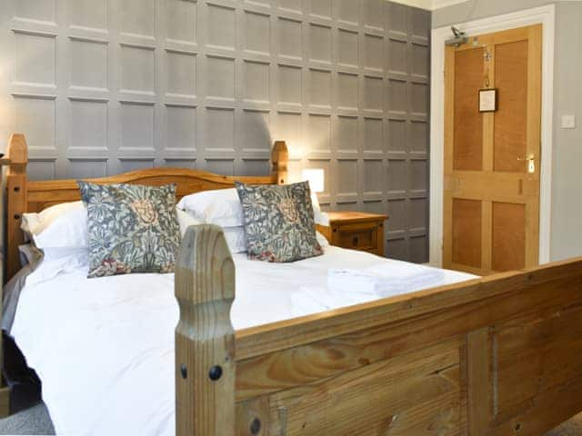 Double bedroom | Pitcairn Retreat- Pitcairn House - Pitcairn Retreat, Keswick