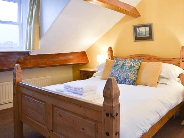 Double bedroom | Pitcairn Retreat- Pitcairn House - Pitcairn Retreat, Keswick