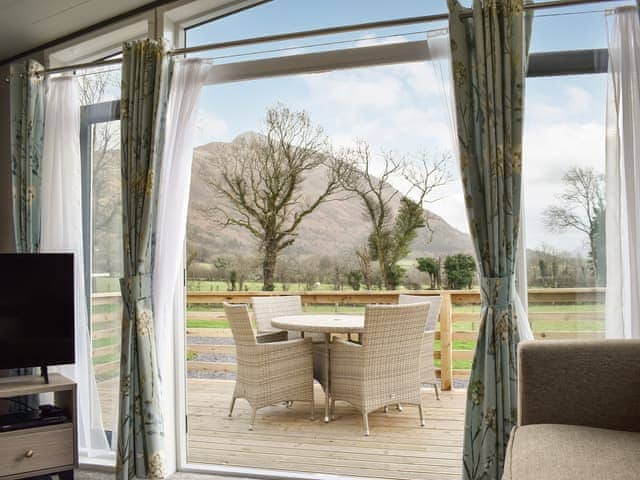 Living area | Dodd - Highmoss Farm, Bassenthwaite, near Keswick