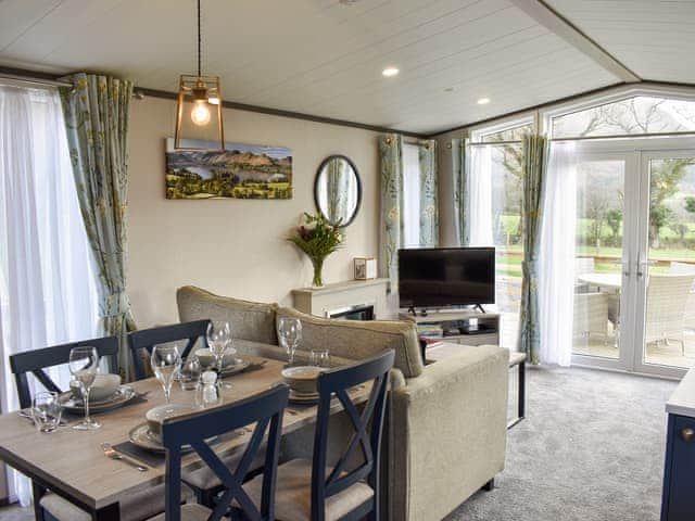 Open plan living space | Dodd - Highmoss Farm, Bassenthwaite, near Keswick