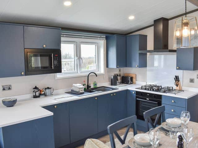 Kitchen area | Dodd - Highmoss Farm, Bassenthwaite, near Keswick