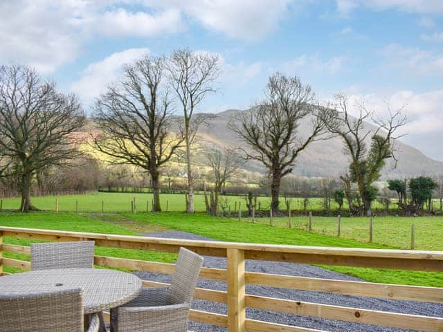 Terrace | Dodd - Highmoss Farm, Bassenthwaite, near Keswick