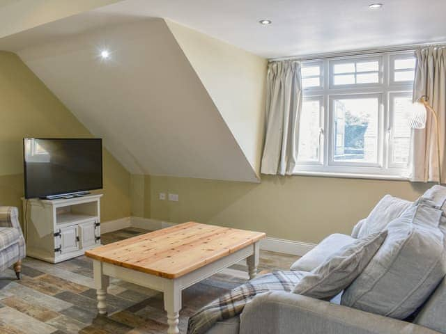 Open plan living space | The Loft, Brandon Village, Durham