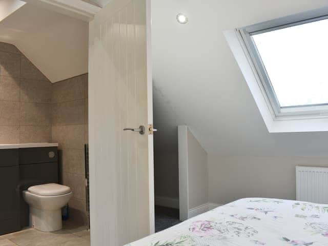 Double bedroom | The Loft, Brandon Village, Durham