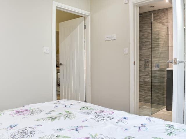 Double bedroom | The Loft, Brandon Village, Durham