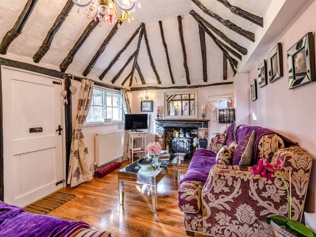 Living room | Brittons Hill Cottage, Kenardington, near Ashford