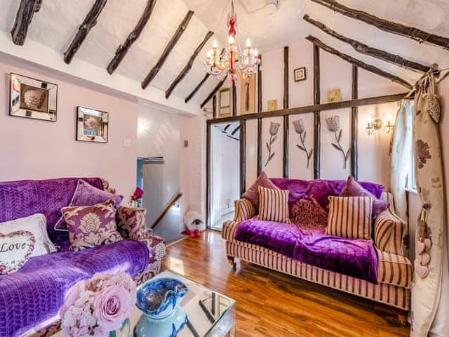 Living room | Brittons Hill Cottage, Kenardington, near Ashford