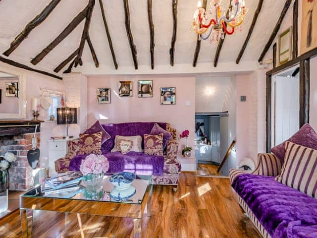 Living room | Brittons Hill Cottage, Kenardington, near Ashford