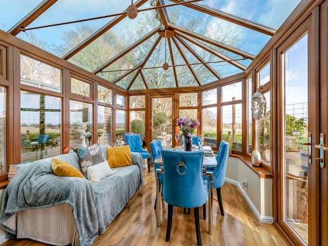 Conservatory | Brittons Hill Cottage, Kenardington, near Ashford