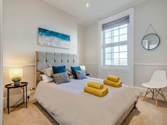 Double bedroom | Waimea House, Scarborough