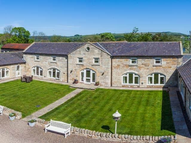 Exterior | Ash Cottage - Ash and Oak Cottages, near Rothbury