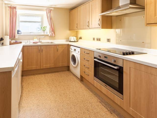 Well-equipped fitted kitchen | Oak Cottage - Ash and Oak Cottages, near Rothbury