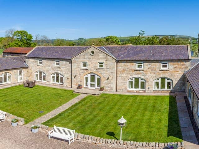 Exterior | Oak Cottage - Ash and Oak Cottages, near Rothbury