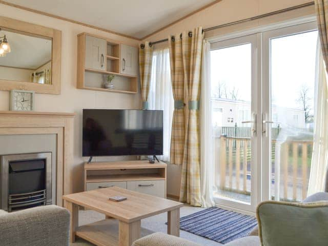 Living area | Beech Tree View - Brigham Holiday Park, Brigham, Cockermouth