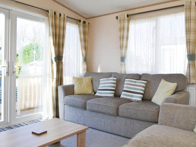 Living area | Beech Tree View - Brigham Holiday Park, Brigham, Cockermouth