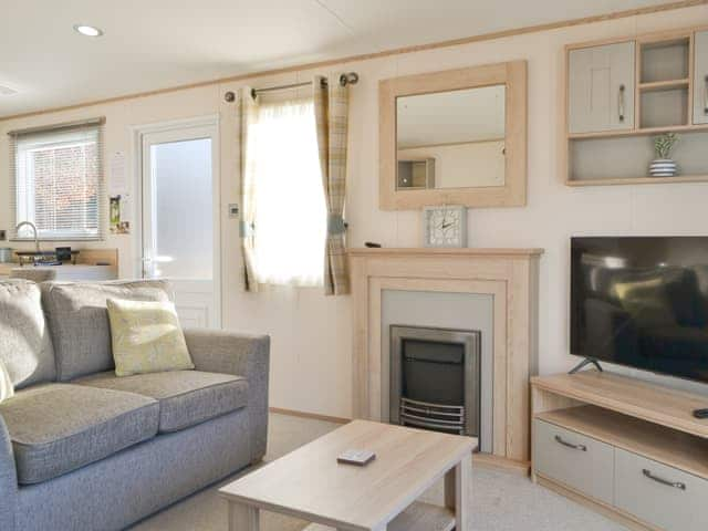 Living area | Beech Tree View - Brigham Holiday Park, Brigham, Cockermouth